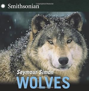 Seller image for Wolves (Smithsonian-science) by Simon, Seymour [Paperback ] for sale by booksXpress