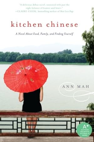 Immagine del venditore per Kitchen Chinese: A Novel About Food, Family, and Finding Yourself by Mah, Ann [Paperback ] venduto da booksXpress