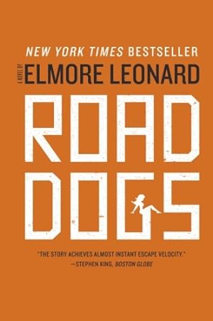 Bild des Verkufers fr Road Dogs: A Novel by Leonard, Elmore [Paperback ] zum Verkauf von booksXpress