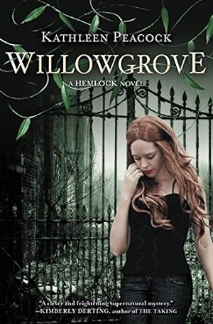 Seller image for Willowgrove (Hemlock Trilogy) by Peacock, Kathleen [Paperback ] for sale by booksXpress
