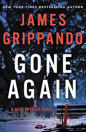 Seller image for Gone Again: A Jack Swyteck Novel by Grippando, James [Hardcover ] for sale by booksXpress