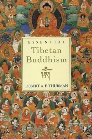 Seller image for Essential Tibetan Buddhism by Robert A. F. Thurman [Paperback ] for sale by booksXpress