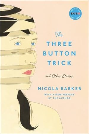 Imagen del vendedor de The Three Button Trick and Other Stories by Barker, Nicola [Paperback ] a la venta por booksXpress
