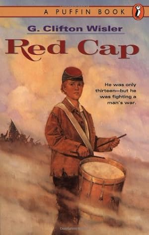 Immagine del venditore per Red Cap by Wisler, G. Clifton [Paperback ] venduto da booksXpress