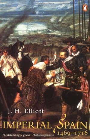 Seller image for Imperial Spain: 1469-1716 by Elliott, J. H. [Paperback ] for sale by booksXpress