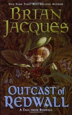 Image du vendeur pour Outcast of Redwall: A Tale from Redwall by Jacques, Brian [Paperback ] mis en vente par booksXpress