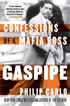 Seller image for Gaspipe: Confessions of a Mafia Boss by Carlo, Philip [Paperback ] for sale by booksXpress