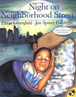Seller image for Night on Neighborhood Street (Picture Puffins) by Greenfield, Eloise [Paperback ] for sale by booksXpress