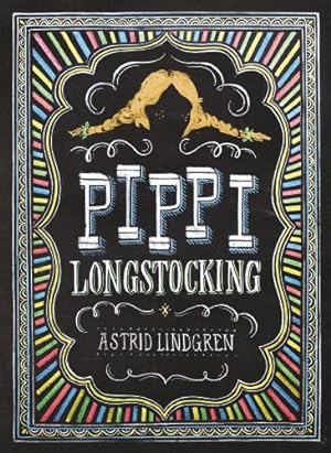 Seller image for Pippi Longstocking (Puffin Chalk) by Lindgren, Astrid [Paperback ] for sale by booksXpress
