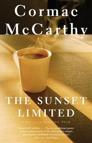 Seller image for The Sunset Limited: A Novel in Dramatic Form by Cormac McCarthy [Paperback ] for sale by booksXpress