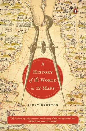 Imagen del vendedor de A History of the World in 12 Maps by Brotton, Jerry [Paperback ] a la venta por booksXpress