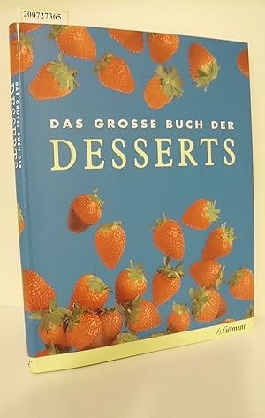 Das große Buch der Desserts