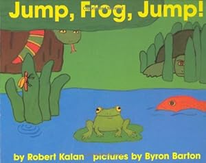 Seller image for Jump, Frog, Jump! Board Book by Kalan, Robert [Board book ] for sale by booksXpress