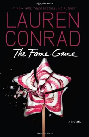 Immagine del venditore per The Fame Game by Conrad, Lauren [Paperback ] venduto da booksXpress