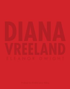 Imagen del vendedor de Diana Vreeland: An Illustrated Biography by Dwight, Eleanor [Paperback ] a la venta por booksXpress