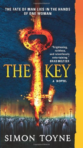 Imagen del vendedor de The Key: A Novel (The Sanctus Trilogy) by Toyne, Simon [Mass Market Paperback ] a la venta por booksXpress