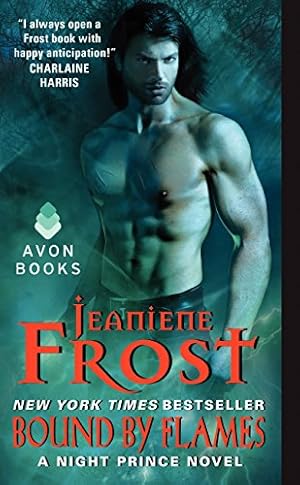 Bild des Verkufers fr Bound by Flames: A Night Prince Novel by Frost, Jeaniene [Mass Market Paperback ] zum Verkauf von booksXpress