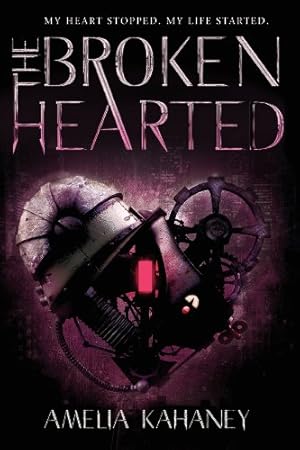 Seller image for The Brokenhearted by Kahaney, Amelia [Paperback ] for sale by booksXpress