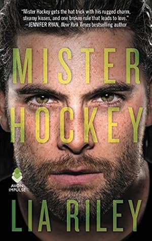 Imagen del vendedor de Mister Hockey: Hellions Angels [Soft Cover ] a la venta por booksXpress