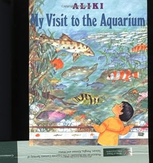 Imagen del vendedor de My Visit to the Aquarium (Trophy Picture Books (Paperback)) by Aliki [Paperback ] a la venta por booksXpress