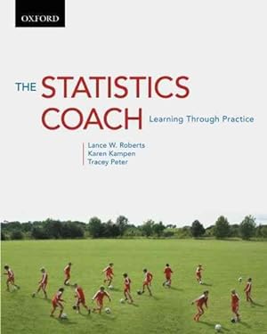 Immagine del venditore per Statistics Coach : Learning Through Practice venduto da GreatBookPrices