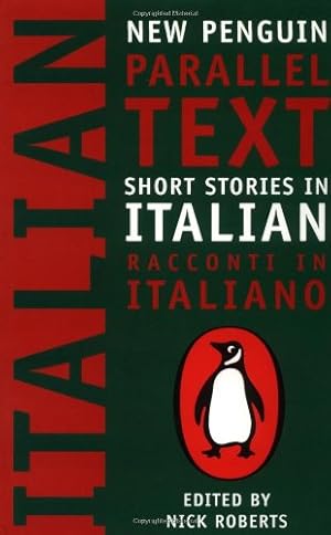 Immagine del venditore per Short Stories in Italian: New Penguin Parallel Text (Italian Edition) by Various [Paperback ] venduto da booksXpress