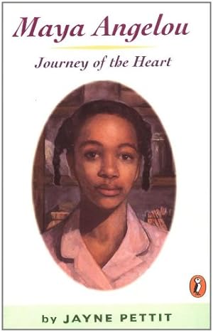 Seller image for Maya Angelou: Journey of the Heart (Rainbow Biography) by Pettit, Jayne [Paperback ] for sale by booksXpress