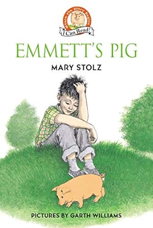 Bild des Verkufers fr Emmett's Pig (I Can Read Level 2) [Hardcover ] zum Verkauf von booksXpress