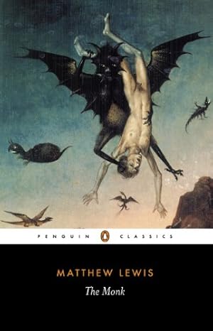 Seller image for The Monk (Penguin Classics) by Lewis, Matthew, MacLachlan, Christopher [Paperback ] for sale by booksXpress
