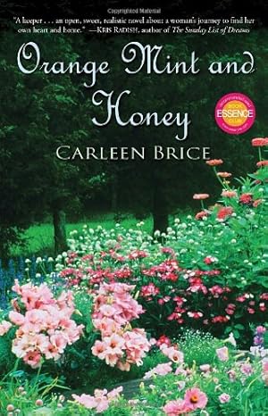 Imagen del vendedor de Orange Mint and Honey: A Novel by Brice, Carleen [Paperback ] a la venta por booksXpress