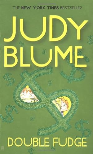 Seller image for Double Fudge by Blume, Judy [Mass Market Paperback ] for sale by booksXpress