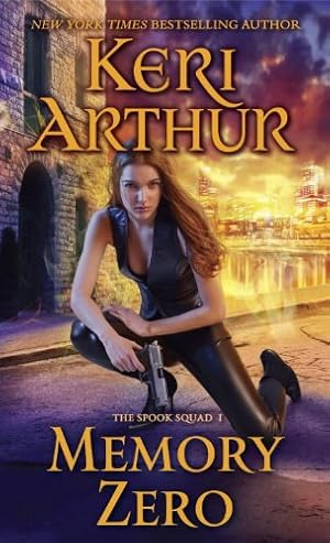 Seller image for Memory Zero (Spook Squad) by Arthur, Keri [Mass Market Paperback ] for sale by booksXpress