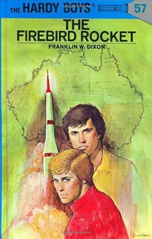 Seller image for The Firebird Rocket (The Hardy Boys, No. 57) by Dixon, Franklin W. [Hardcover ] for sale by booksXpress