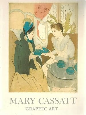 Mary Cassatt: Graphic art