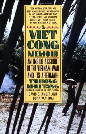 Imagen del vendedor de A Vietcong Memoir: An Inside Account of the Vietnam War and Its Aftermath by Tang, Truong Nhu [Paperback ] a la venta por booksXpress