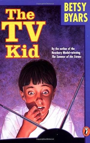 Seller image for The TV Kid by Byars, Betsy [Paperback ] for sale by booksXpress