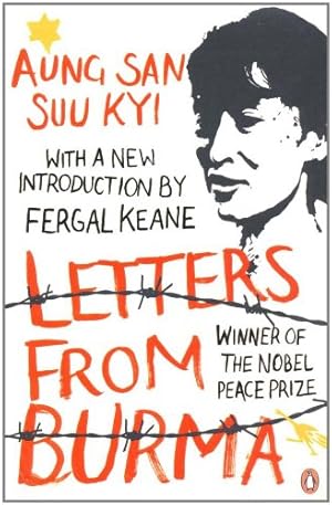 Seller image for Letters from Burma by Suu Kyi, Aung San [Paperback ] for sale by booksXpress