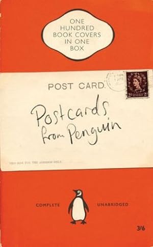 Immagine del venditore per Postcards from Penguin: One Hundred Book Covers in One Box by Penguin [Cards ] venduto da booksXpress