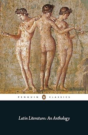Seller image for Latin Literature: An Anthology (Penguin Classics) by Various [Paperback ] for sale by booksXpress