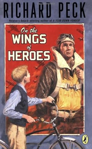 Imagen del vendedor de On the Wings of Heroes by Peck, Richard [Paperback ] a la venta por booksXpress