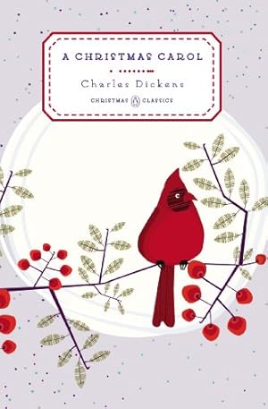 Seller image for A Christmas Carol (Penguin Christmas Classics) by Dickens, Charles [Hardcover ] for sale by booksXpress