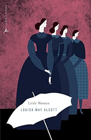 Immagine del venditore per Little Women (Modern Library Classics) by Alcott, Louisa May [Paperback ] venduto da booksXpress