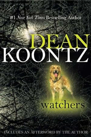 Seller image for Watchers by Koontz, Dean [Paperback ] for sale by booksXpress
