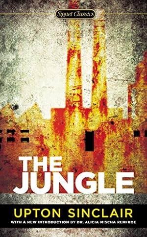 Imagen del vendedor de The Jungle by Sinclair, Upton [Mass Market Paperback ] a la venta por booksXpress
