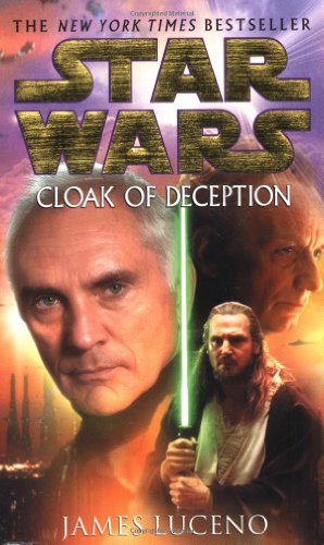Immagine del venditore per Cloak of Deception (Star Wars) by Luceno, James [Mass Market Paperback ] venduto da booksXpress