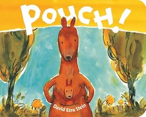 Imagen del vendedor de Pouch! by Stein, David Ezra [Board book ] a la venta por booksXpress