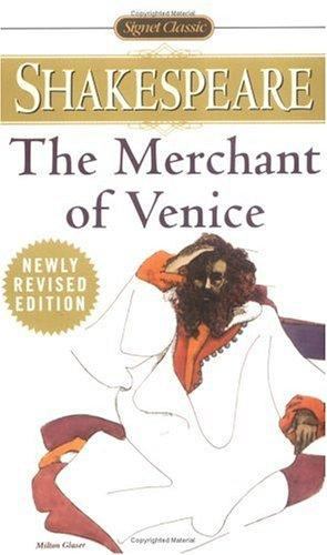 Seller image for The Merchant of Venice (Signet Classics) by William Shakespeare [Mass Market Paperback ] for sale by booksXpress