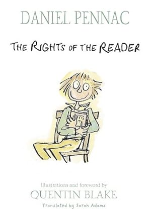 Immagine del venditore per The Rights of the Reader by Pennac, Daniel [Hardcover ] venduto da booksXpress