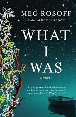 Immagine del venditore per What I Was: A Novel by Rosoff, Meg [Paperback ] venduto da booksXpress