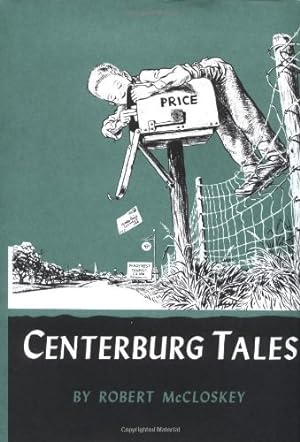 Seller image for Centerburg Tales by McCloskey, Robert [Hardcover ] for sale by booksXpress